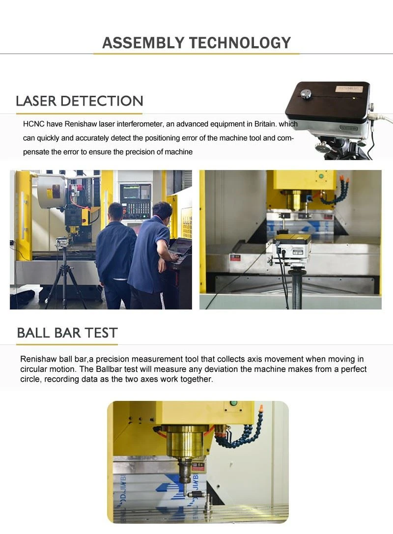 HMC1290 CNC HMC Machine product detail HMC1290 CNC HMC Machine product detail