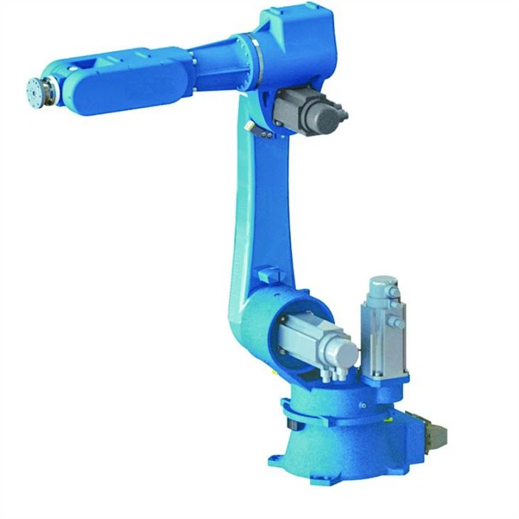 6 axis articulated robot(001)