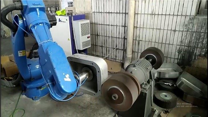 Deburring Robotic