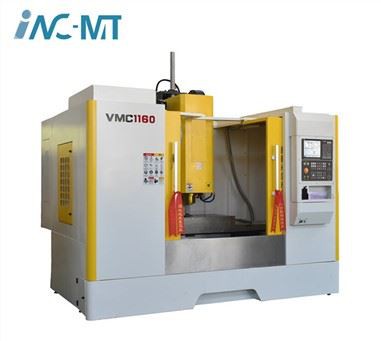 VMC1160 CNC金属フライス盤