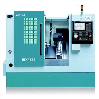 HCK4638 スマートCNC旋盤