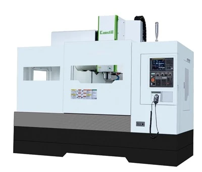 VMC1160Q 立形マシニングセンタ|1100 × 600 × 600 mm CNC フライス盤